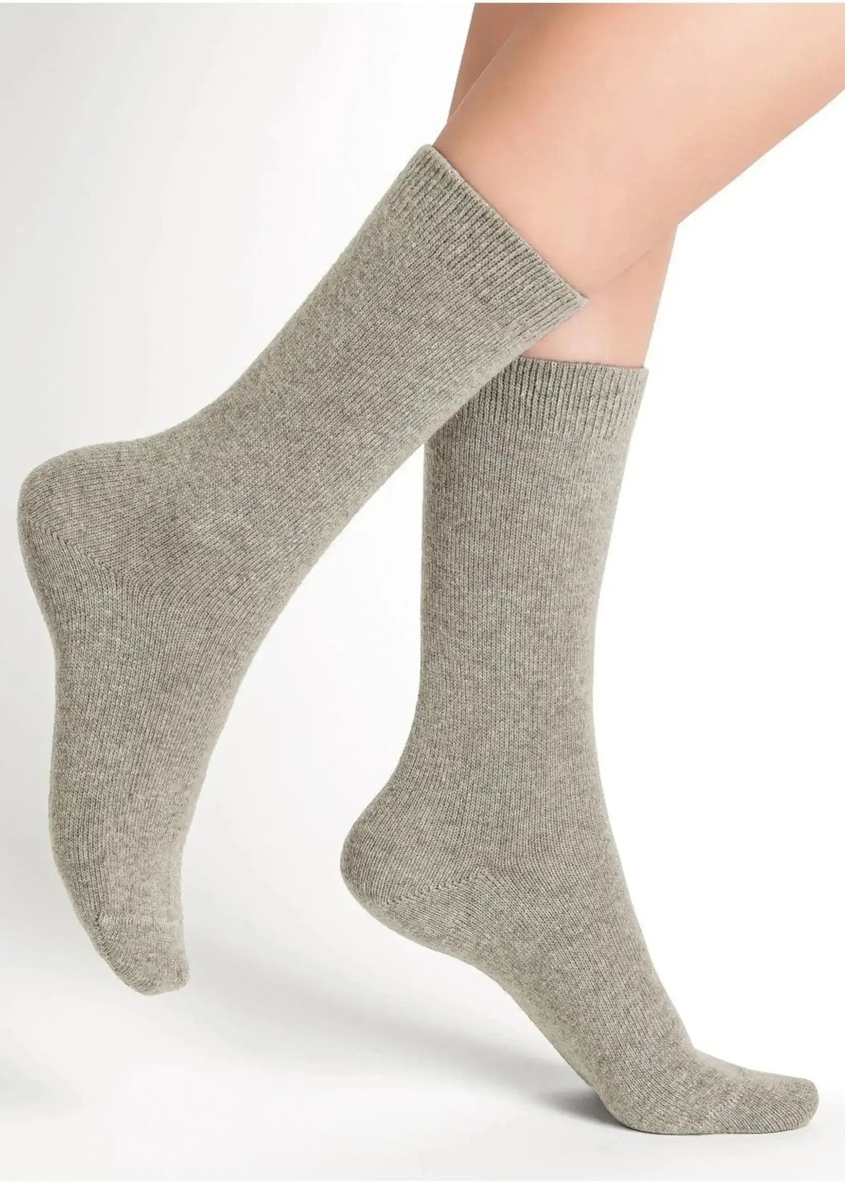 6095 Cashmere Blend Socks