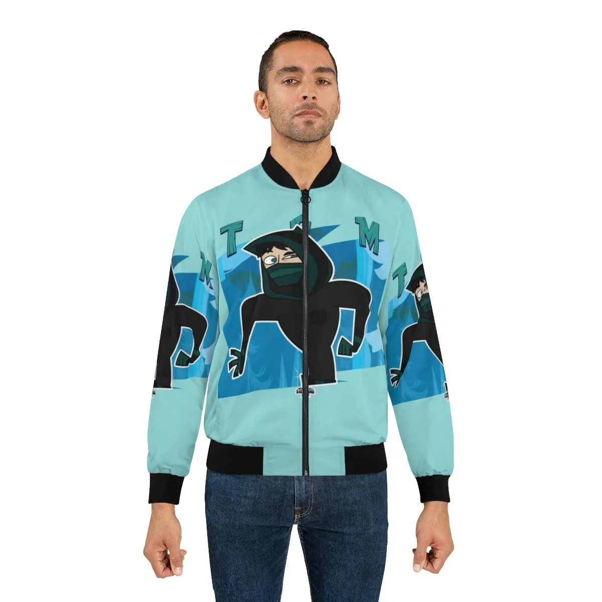 Adventure Camp Odd Nation Bomber Jacket for Men