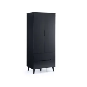 Alicia Combination Wardrobe - Anthracite