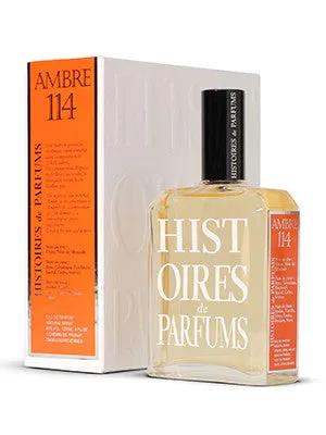 Ambre 114 Sample