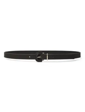 Amelia Covered Buckle Belt