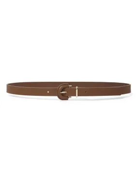 Amelia Covered Buckle Belt