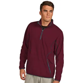 Antigua Men's Cabernet/Steel Ice Jacket