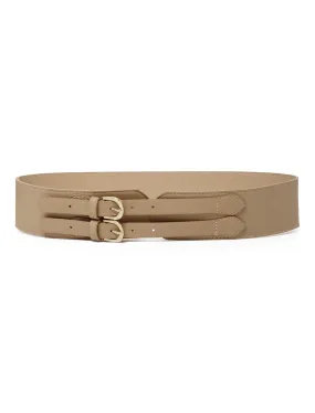 Arizona Double Buckle Waist Belt