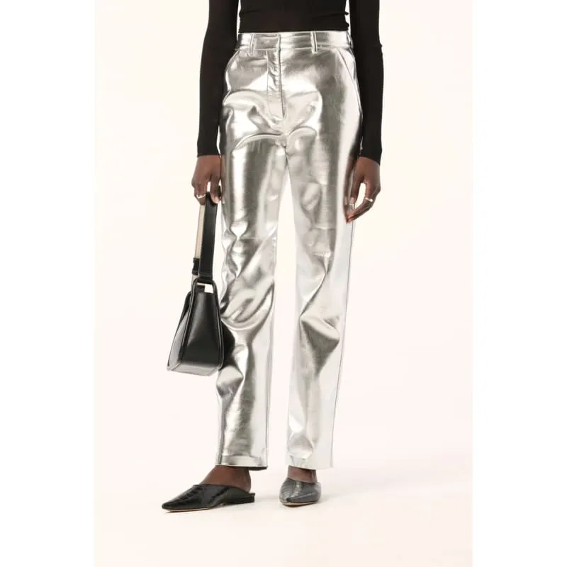 Atom Pant | Chrome