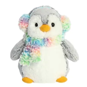 Aurora Pom Pom Rainbow Muffs 9 Inch Plush Figure