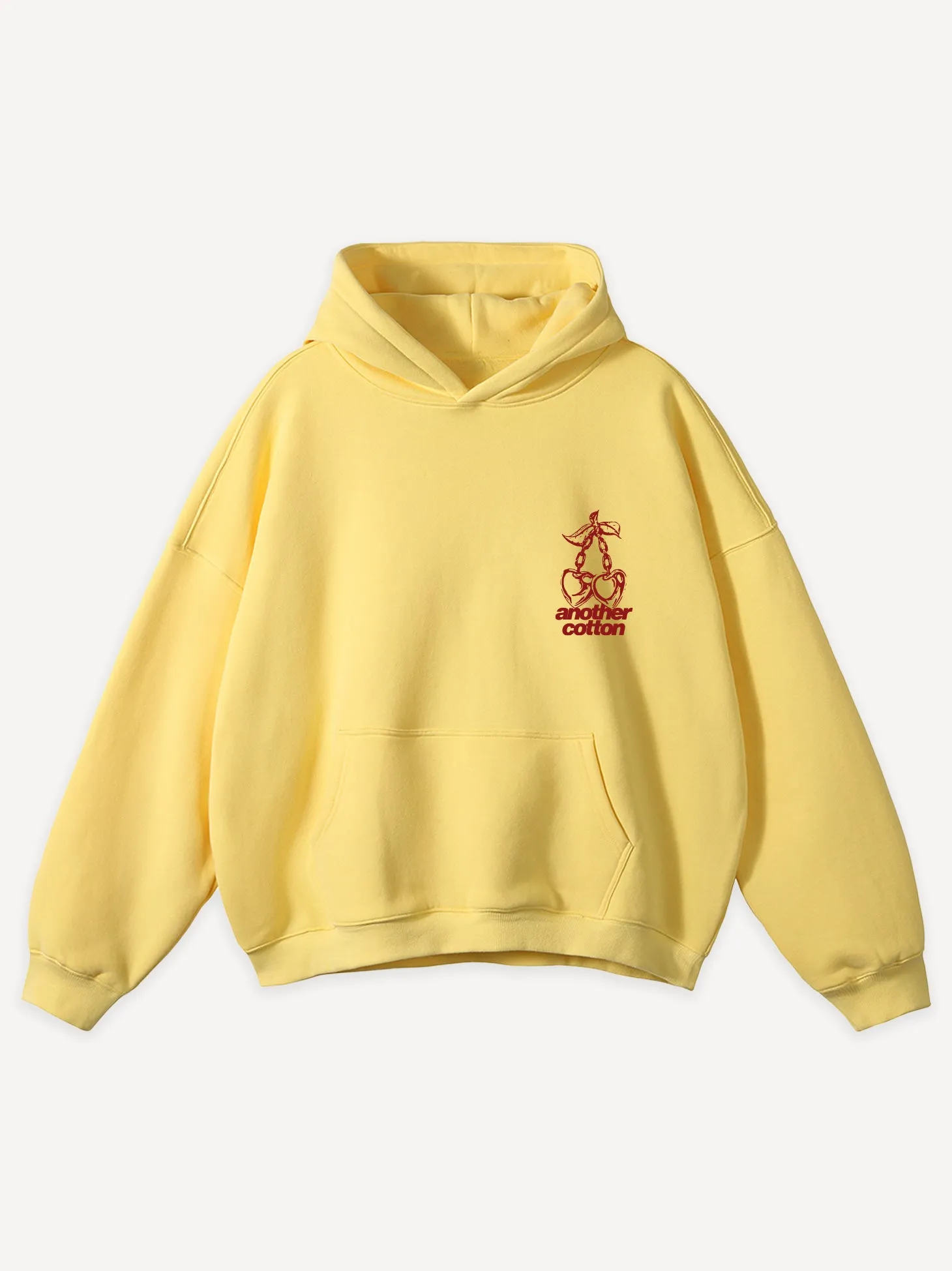 Bad Habits Oversized Hoodie