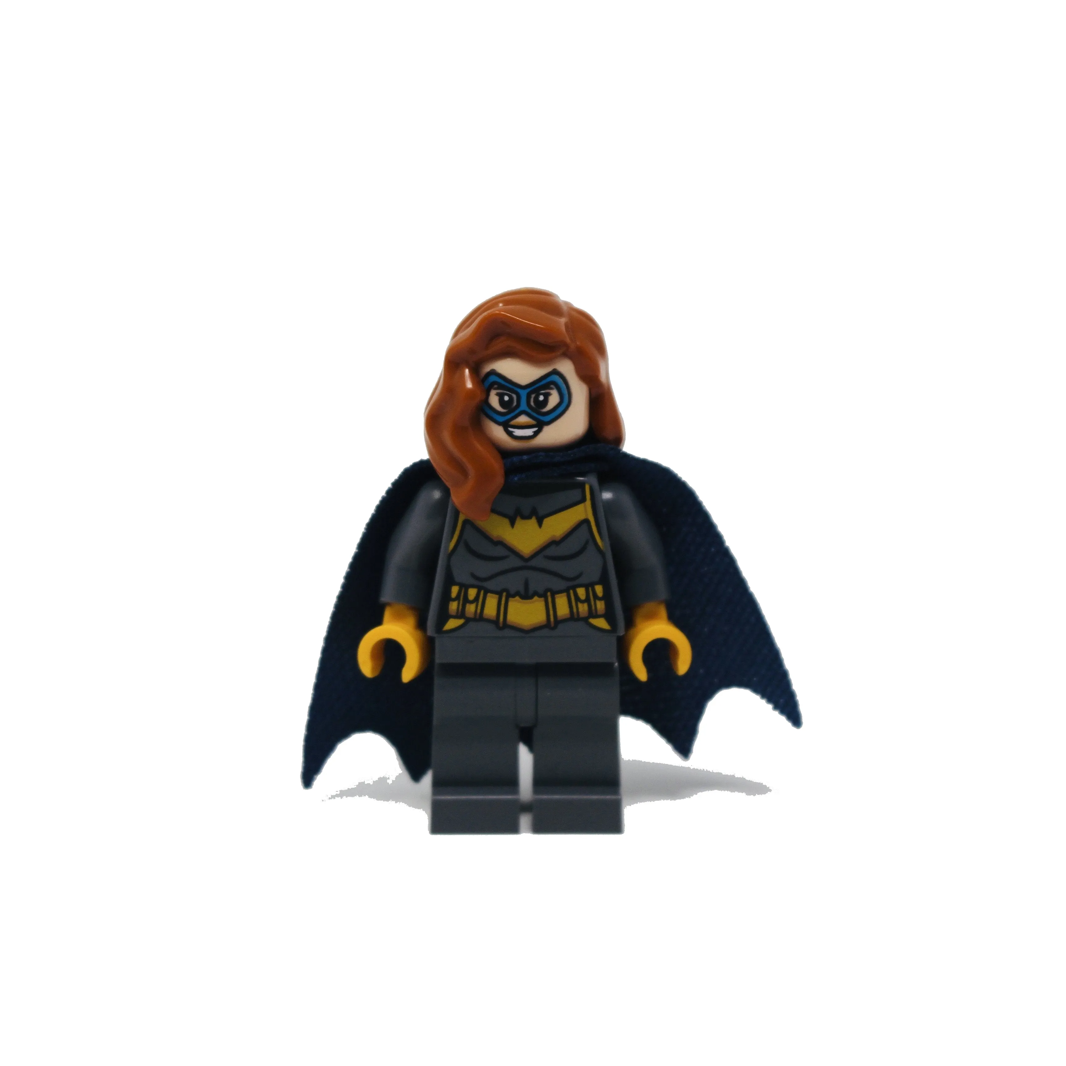 Batgirl (Rebirth, wrong cape)