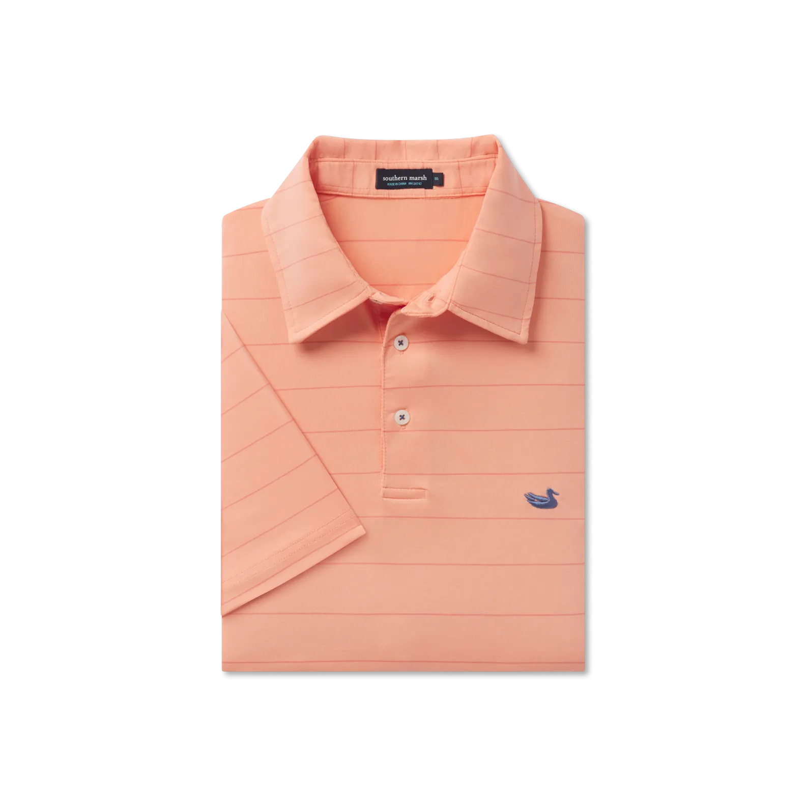 Bermuda Performance Polo - Paulson