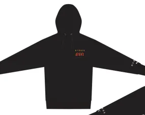 Birmingham CITY UNISEX LIFESTYLE HOODIE - black