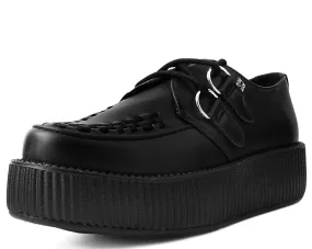 Black TUKskin™ Viva Mondo Creeper