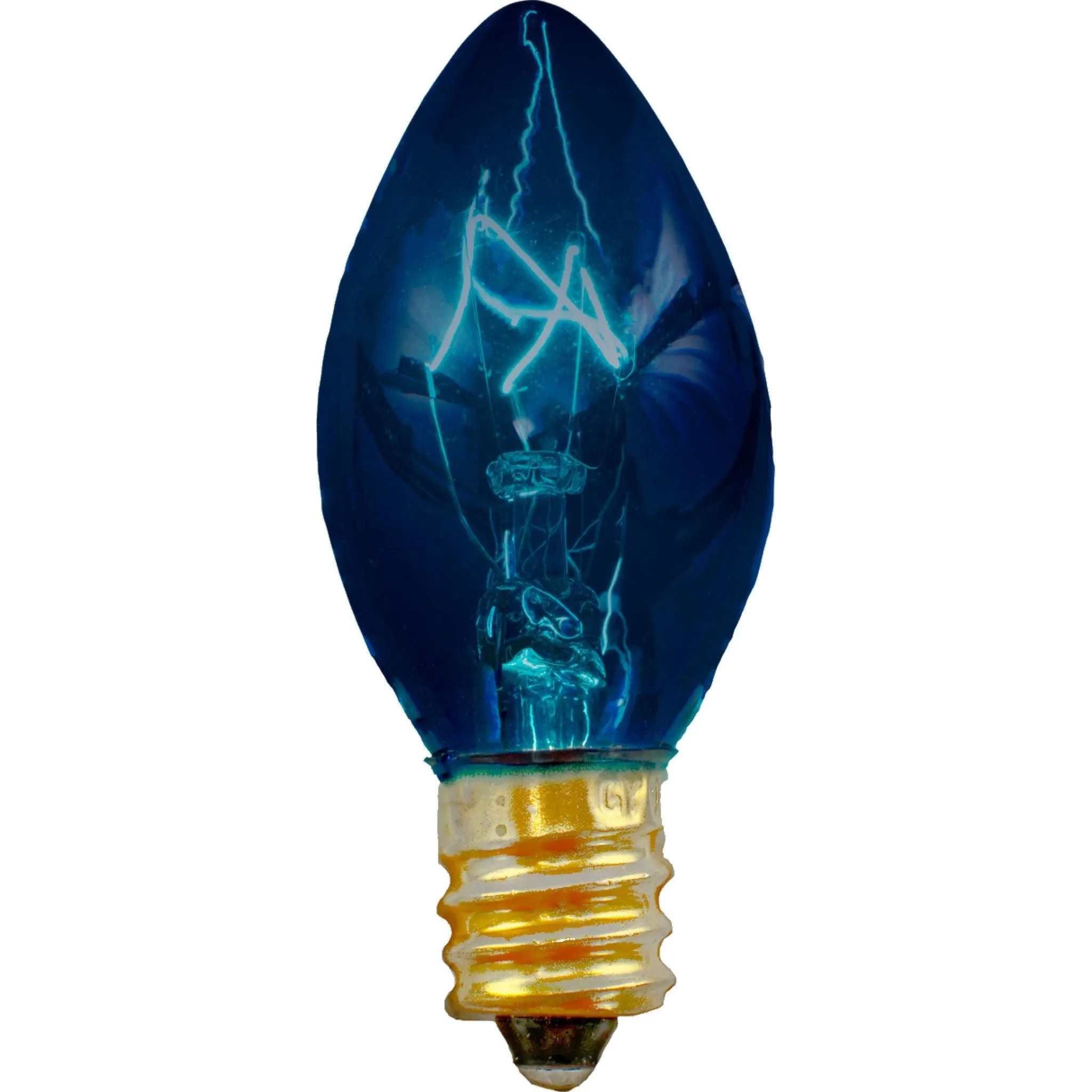 Blue Light Bulbs