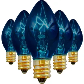 Blue Light Bulbs