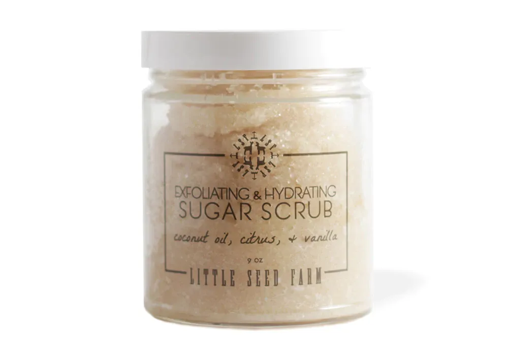 Body Scrub - Citrus and Vanilla