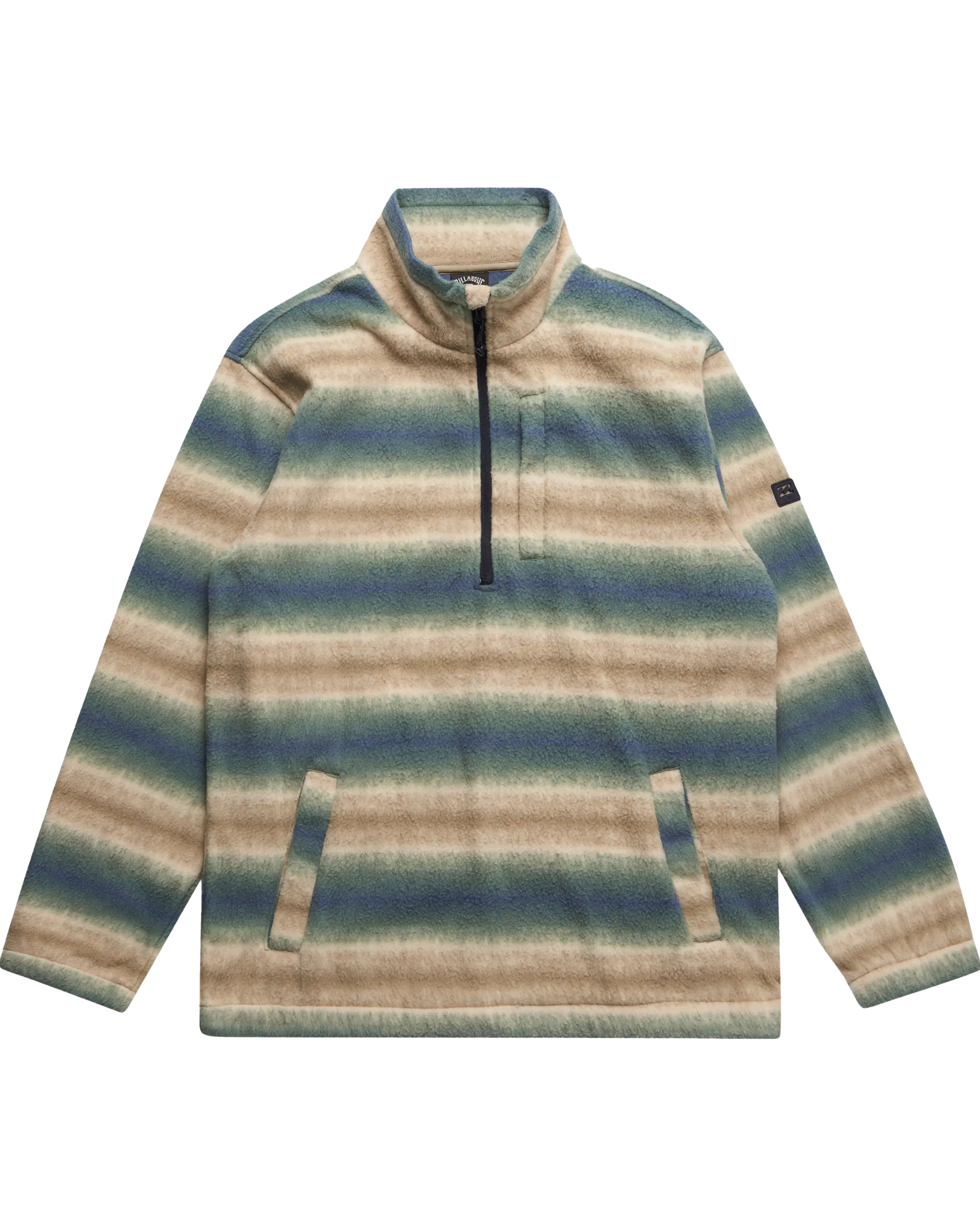 Boundary Fleece Jacket in Dune