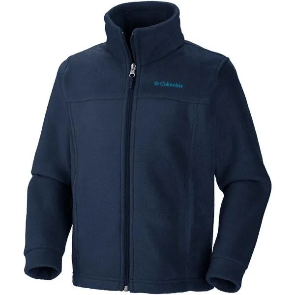 Boys' Steens Mountain II Fleece Jacket