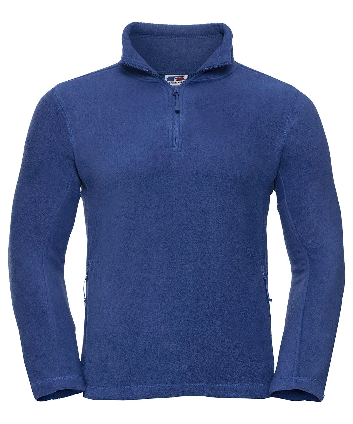 Bright Royal - º-zip outdoor fleece