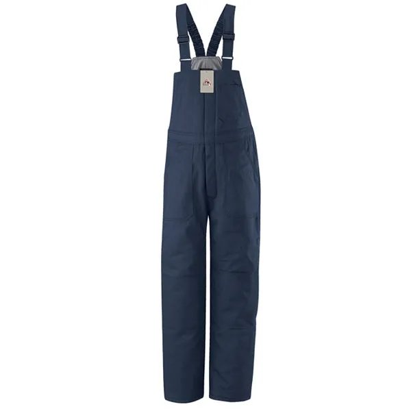 Bulwark Deluxe Insulated Bib Overall - (BLC8)