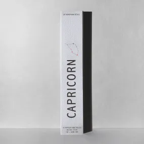 Capricorn Hand Rolled Botanical Incense Sticks