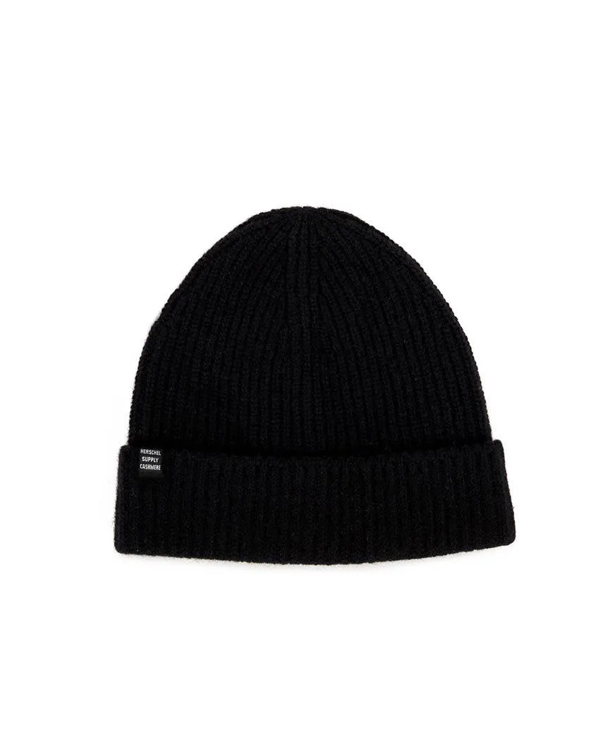 Cardiff Beanie Black