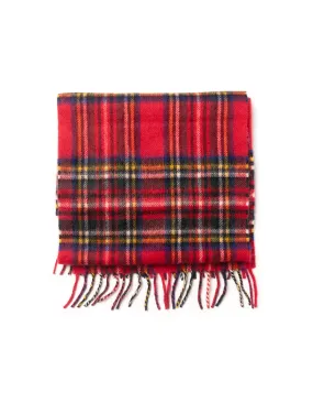 CASHMERE SCARF - ROYAL STEWART