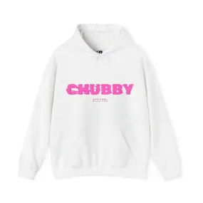 Chubby Unisex Heavy Blend Hoodie - Everyday Wear