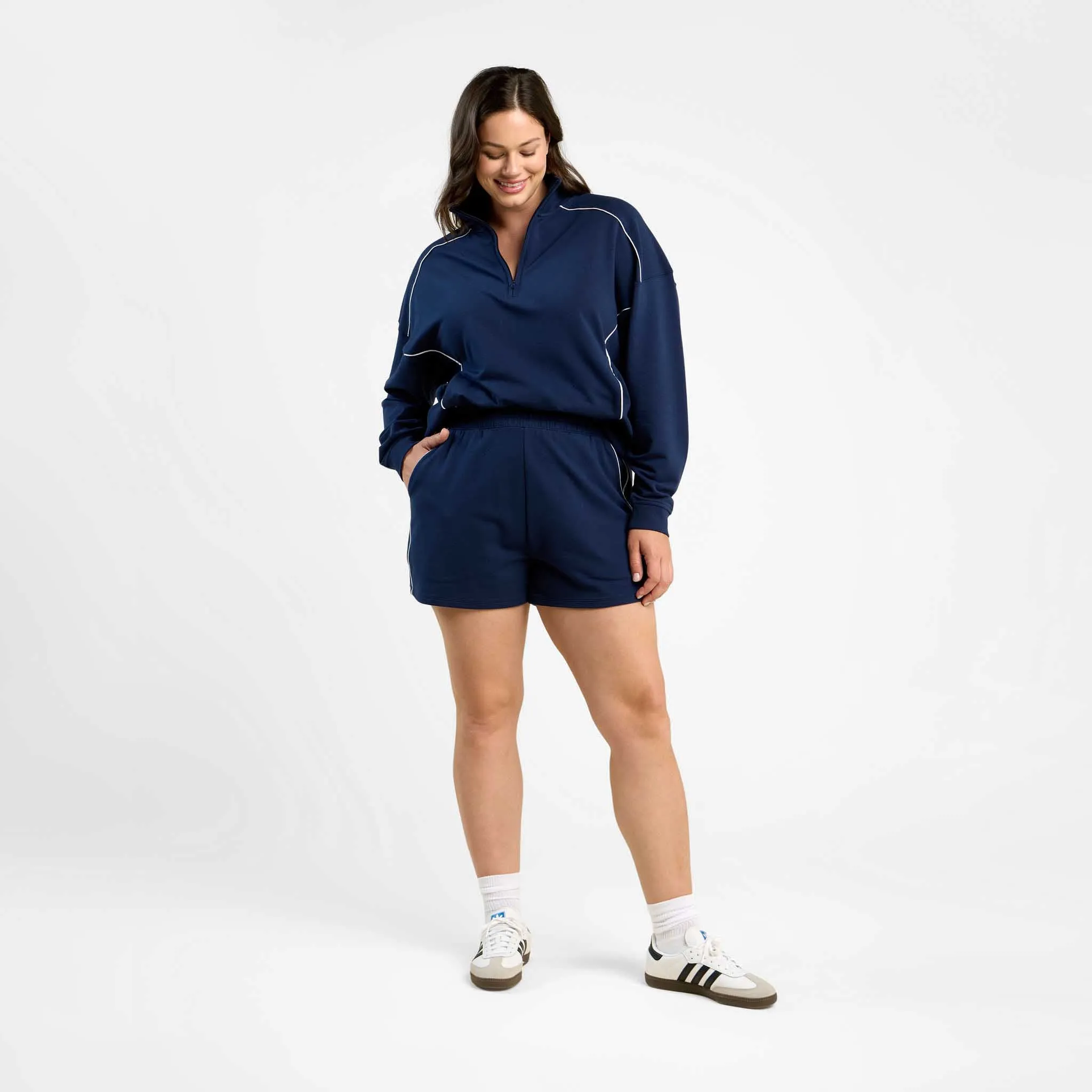 CloudTech Short | Navy