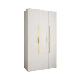 Como II Hinged Door Wardrobe 130cm