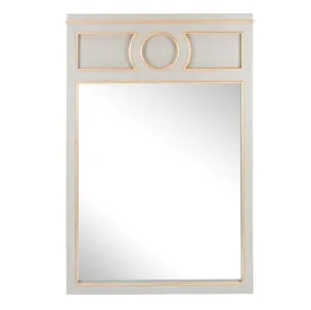 Contemporary Trumeau Mirror