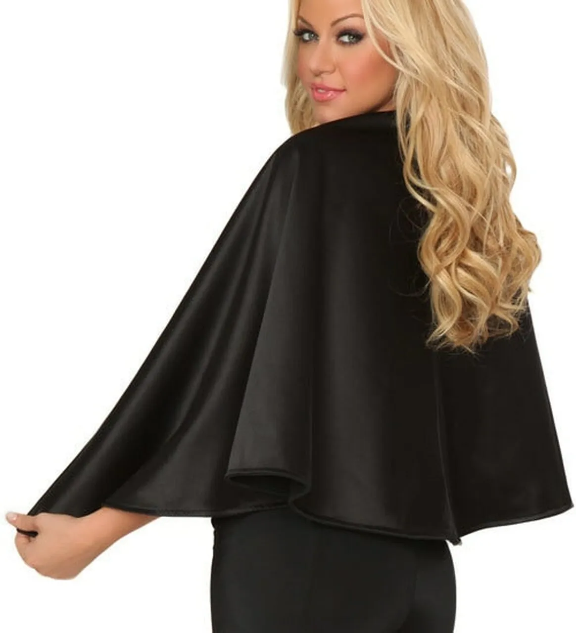 Cozy Cape Costume Accessory