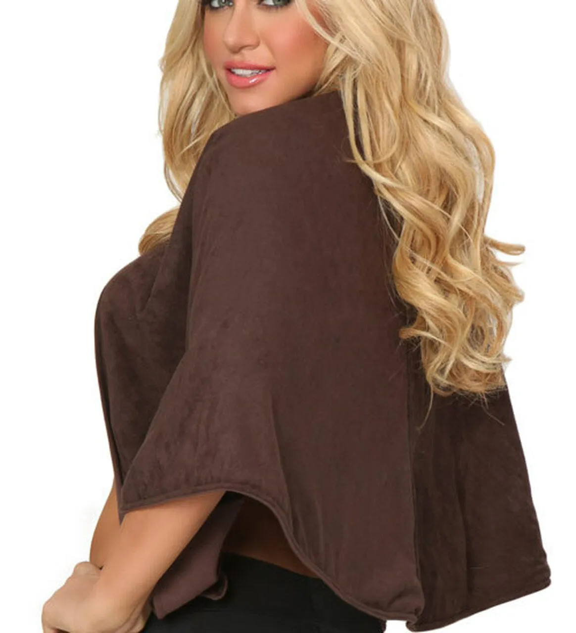 Cozy Cape Costume Accessory