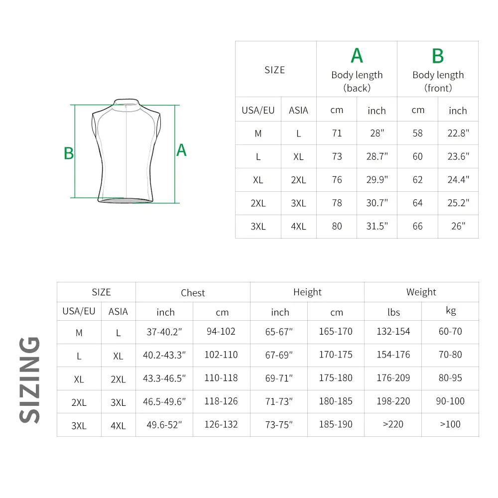 Cycling Vests Reflective Safety Vest Bicycle Sportswear Outdoor Running Breathable Jersey For Men Women Bike Wind Coat