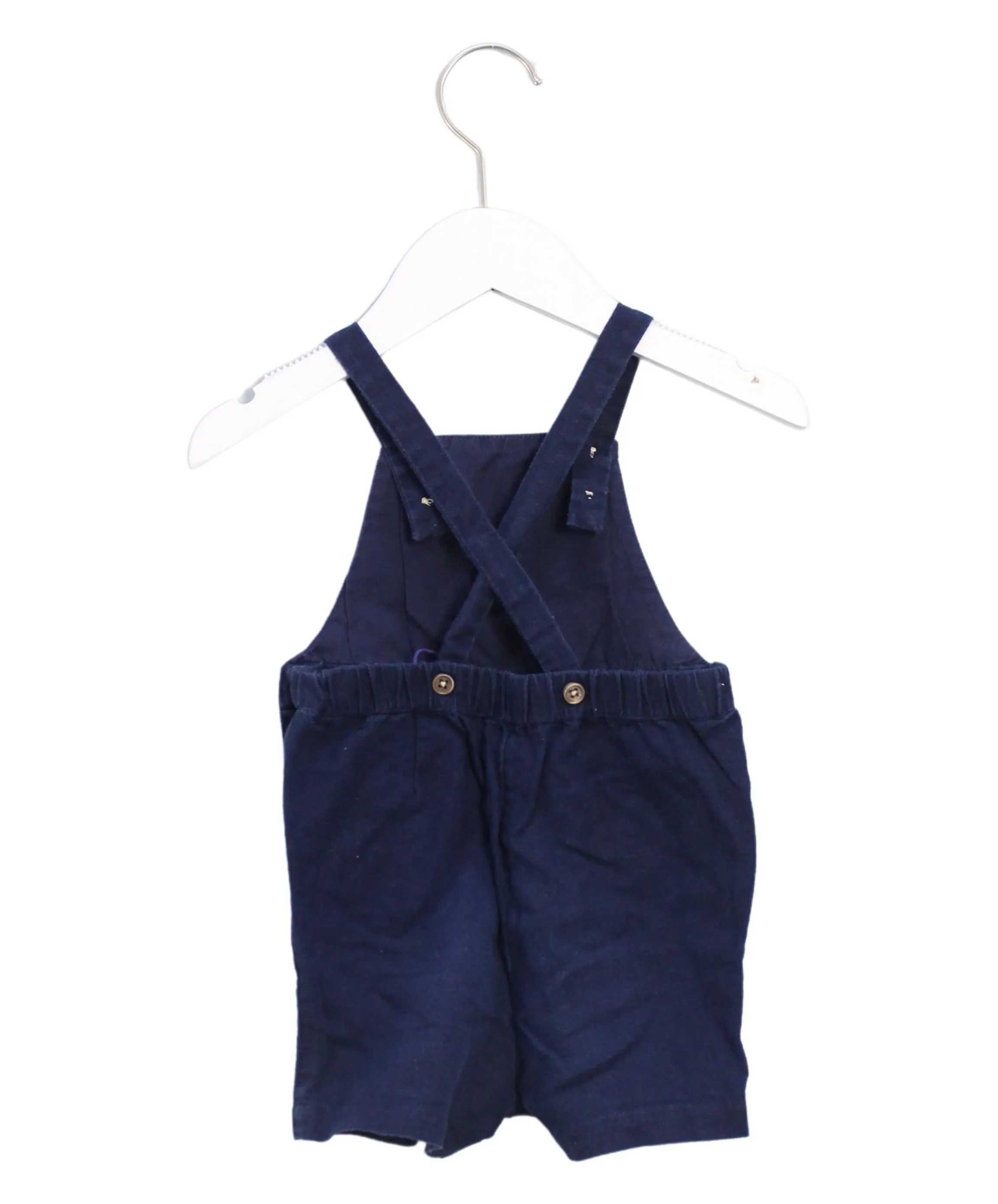 Cyrillus Overall Short 12-18M