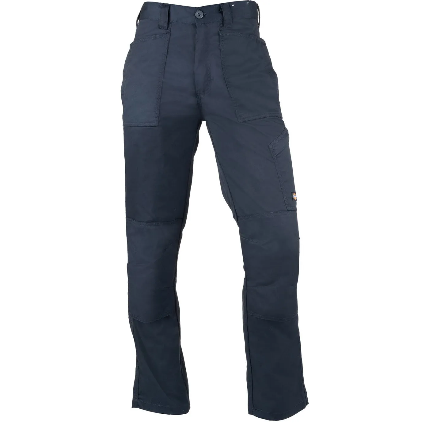 Dickies Action Flex Trouser  Navy Blue