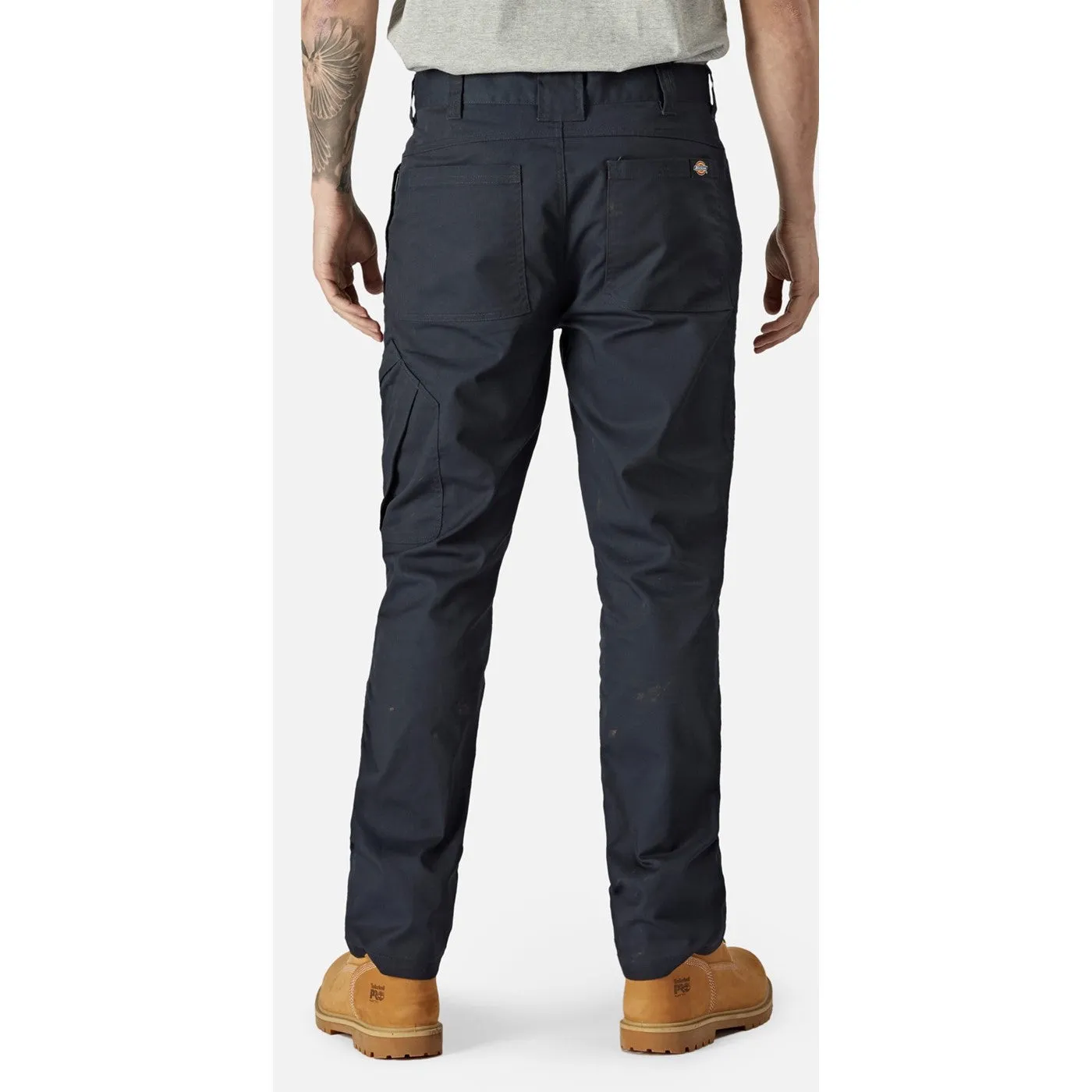 Dickies Action Flex Trouser  Navy Blue