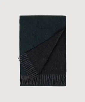 Double Sided Cashmere Scarf