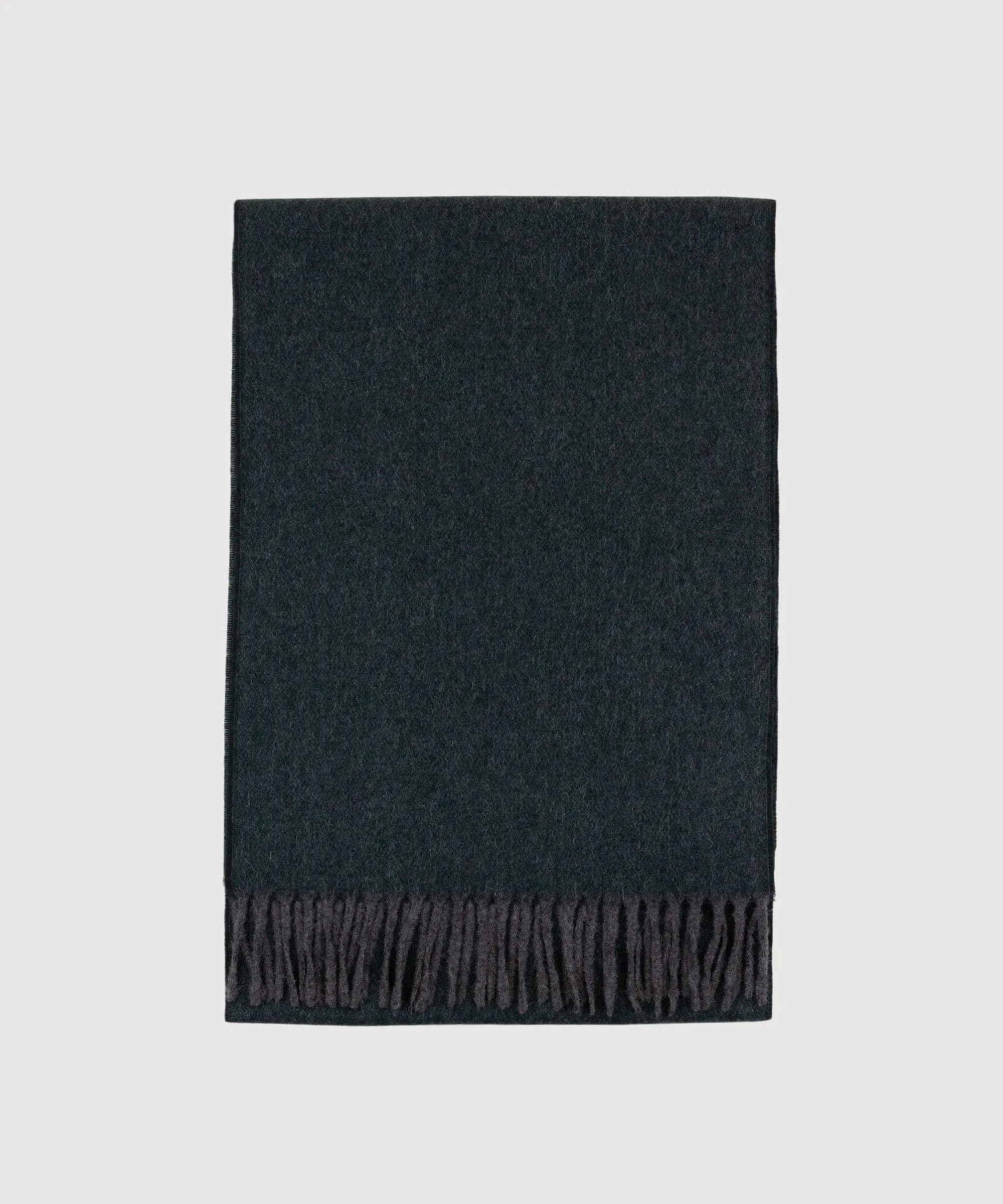 Double Sided Cashmere Scarf