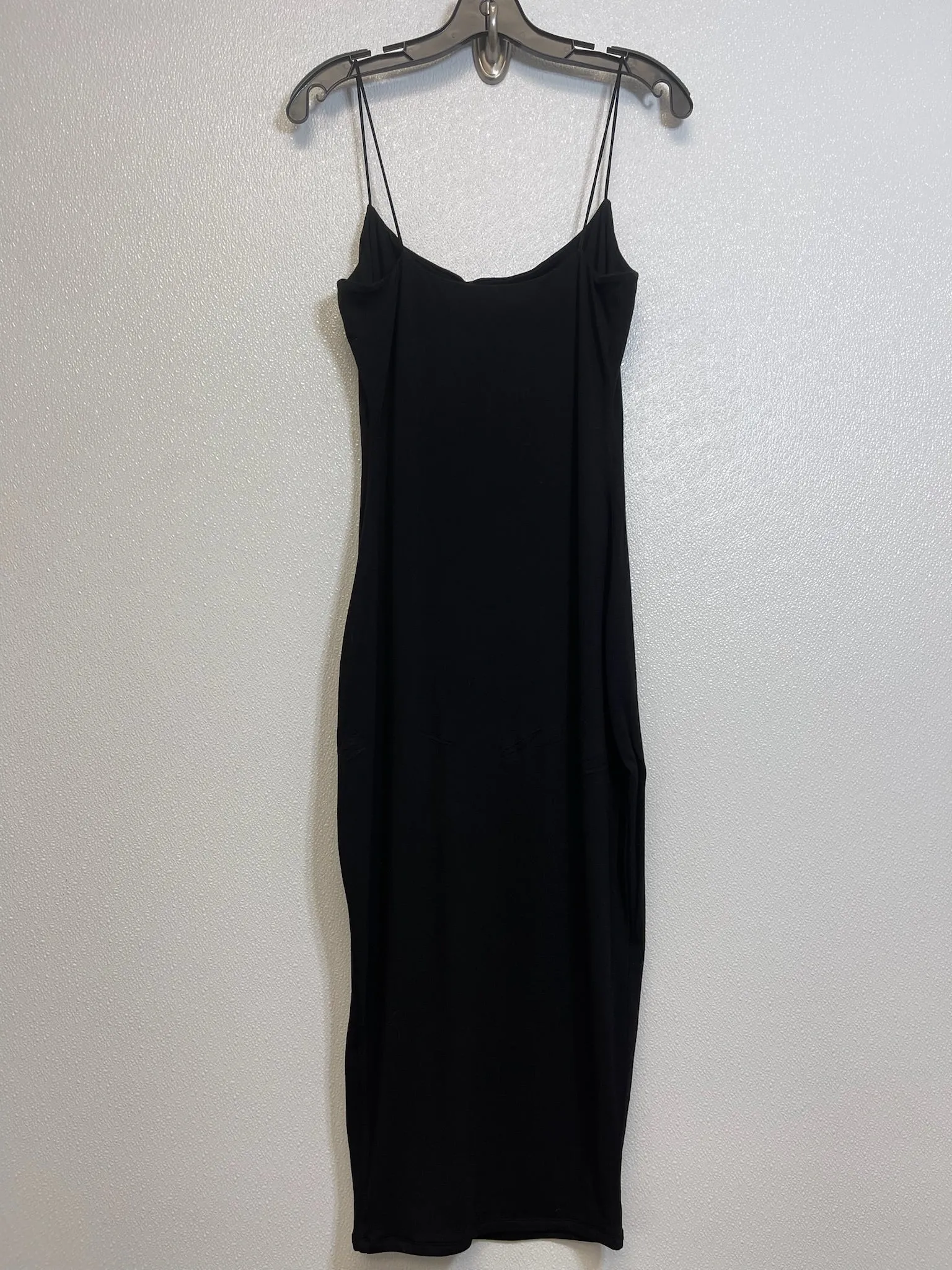 Dress Casual Midi By NAKED WARDROBE , Size: 1x