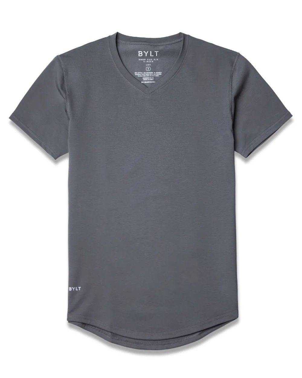 Drop-Cut V-Neck: LUX <!-- Size M -->