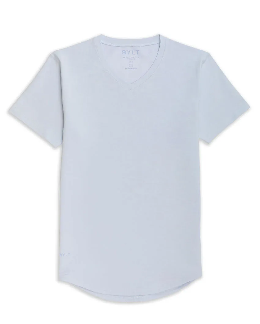 Drop-Cut V-Neck: LUX <!-- Size M -->