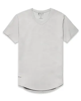 Drop-Cut V-Neck: LUX <!-- Size XXXL -->