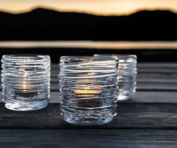 Echo Lake Tealight