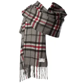 Edinburgh Cashmere Stole  Thomson Grey