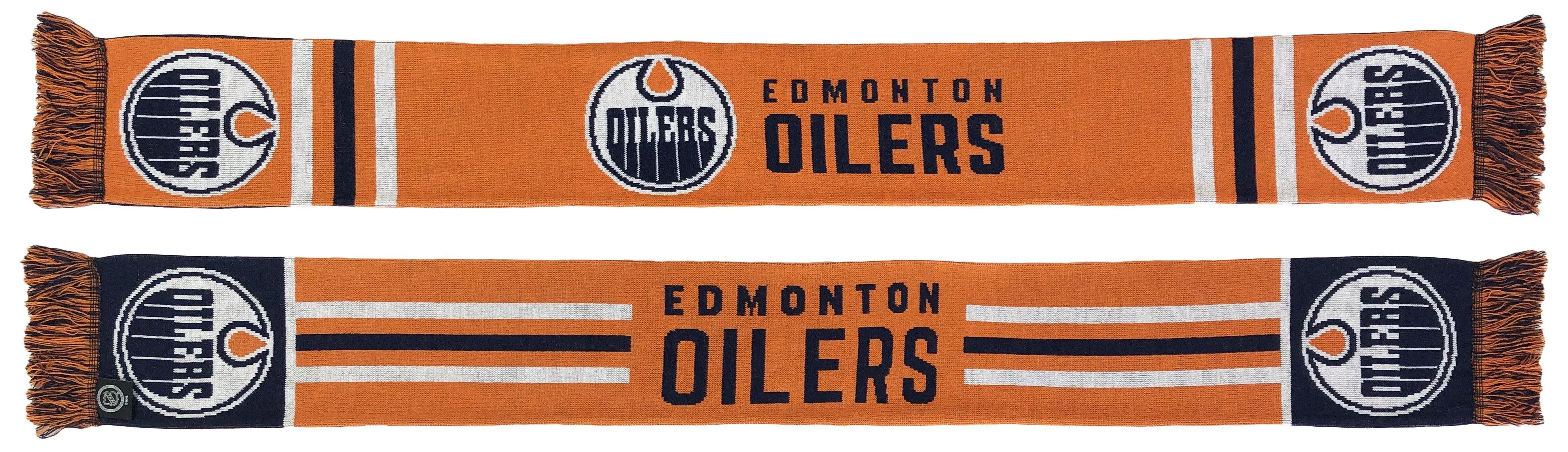 EDMONTON OILERS SCARF - Home Jersey