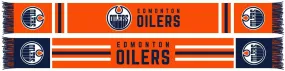 EDMONTON OILERS SCARF - Home Jersey