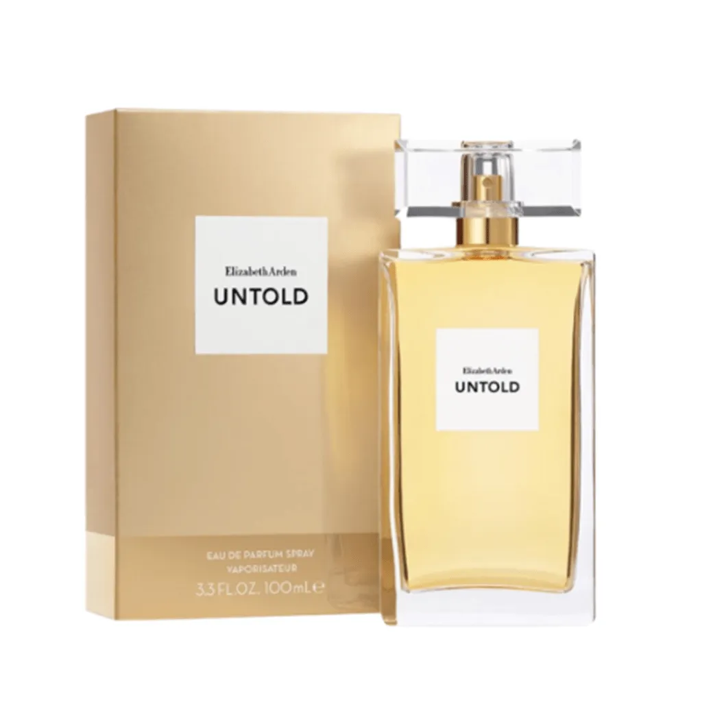 Elizabeth Arden Untold Eau de Parfum Women's Perfume Spray (100ml)