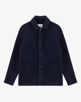 ERNST Painter's jacket - Navy