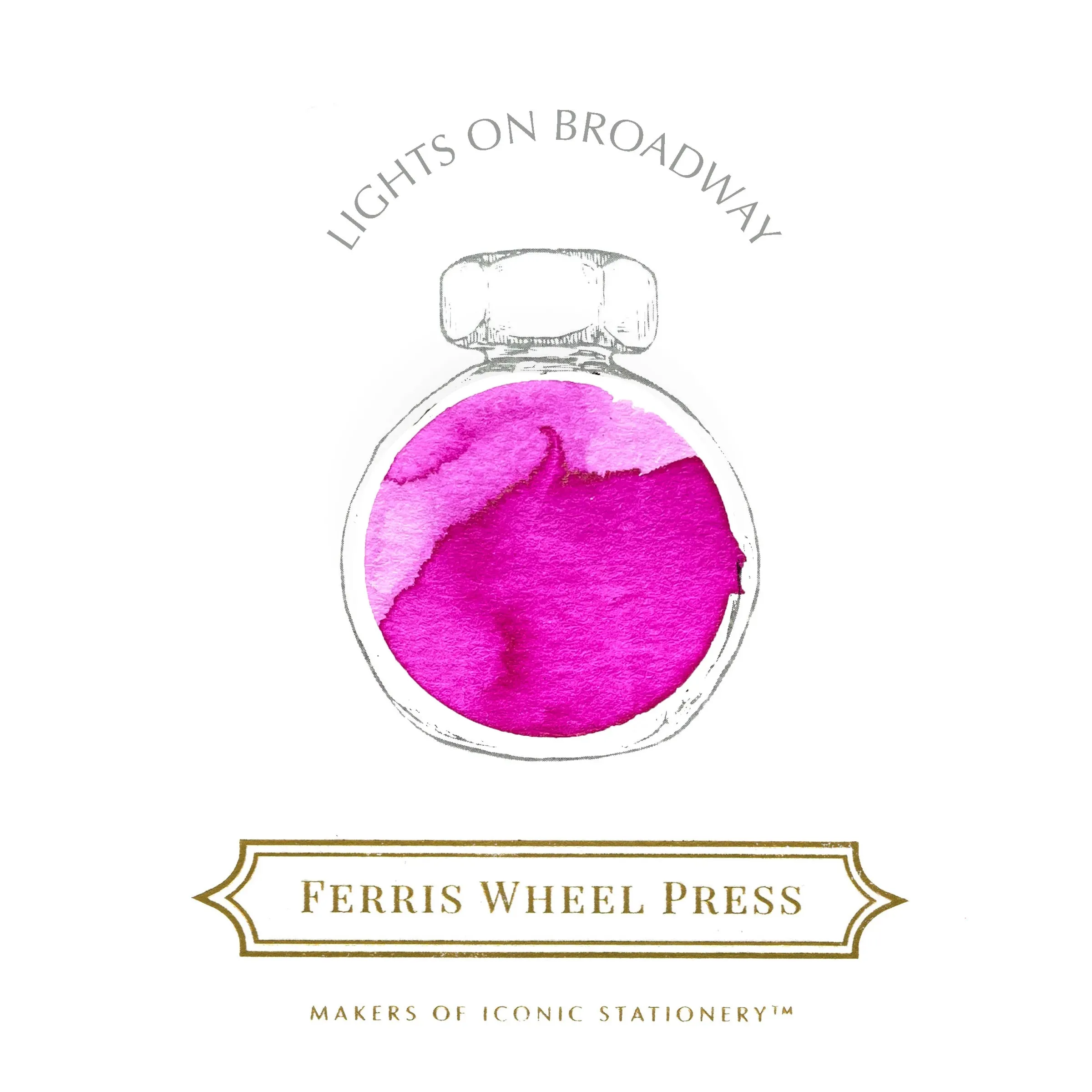 Ferris Wheel Press | Lights on Broadway 38ml