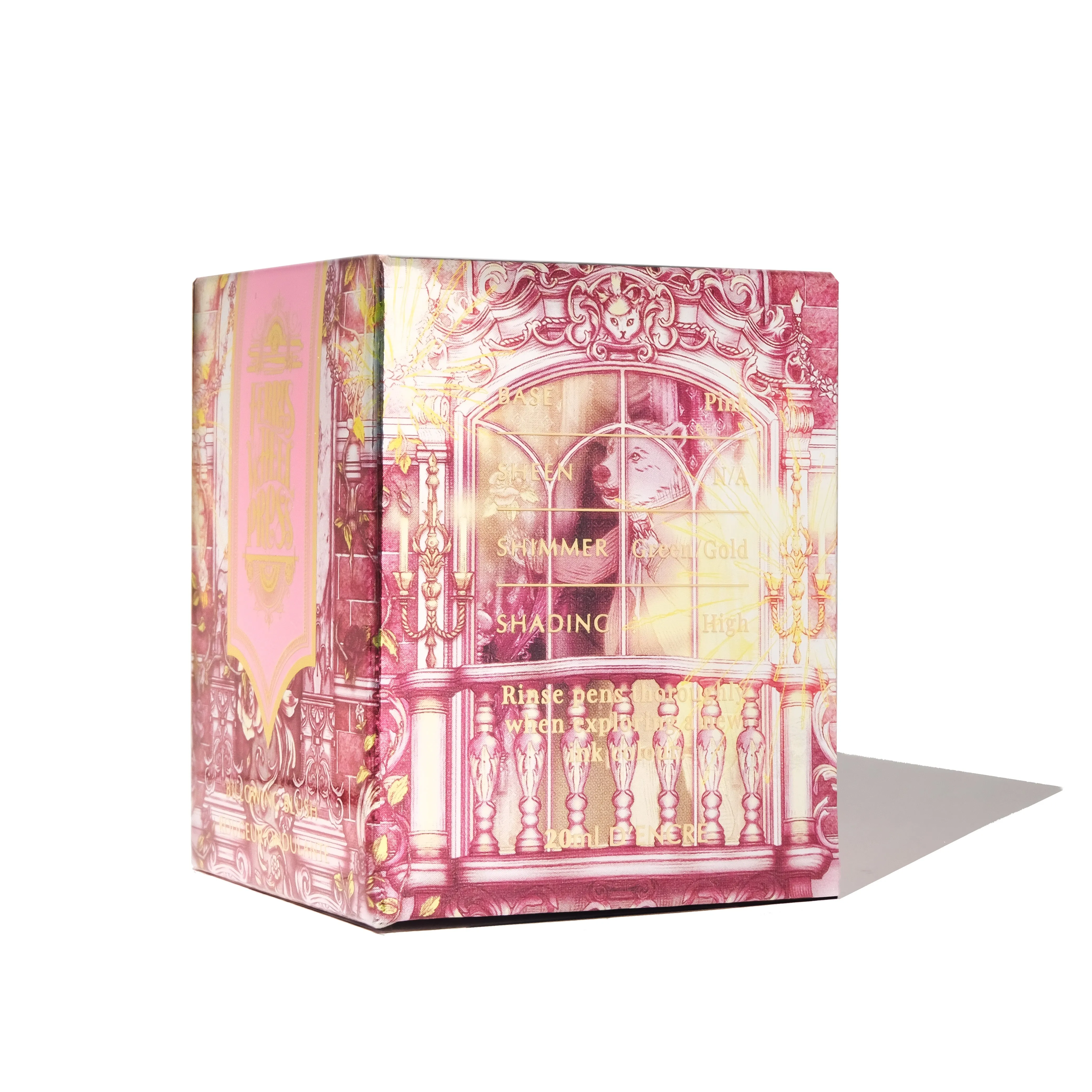 FerriTales™ Ferris Wheel Press | Beauty and the Beast | Billowing Blush 20ml