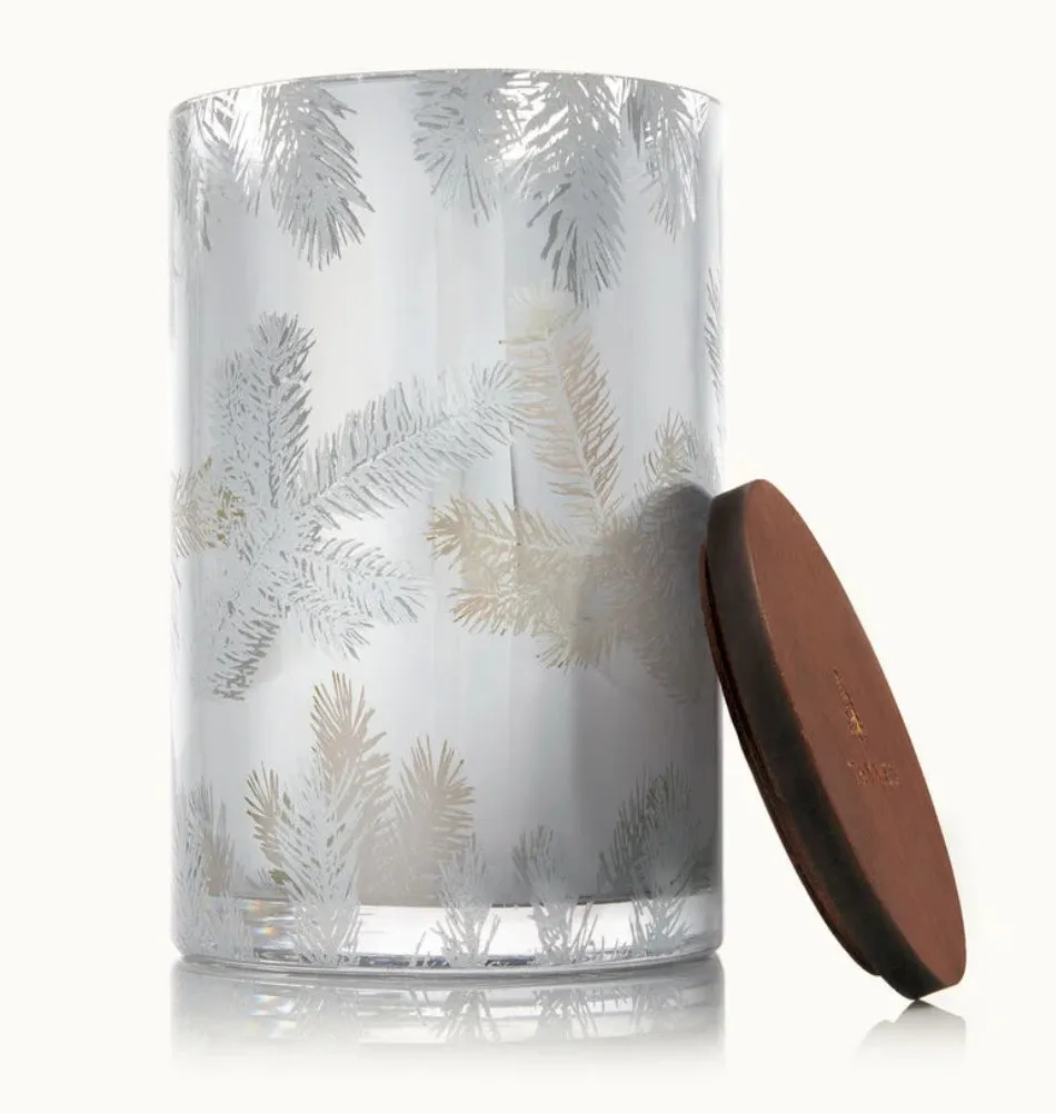 Frasier Fir Luminary Candles by THYMES